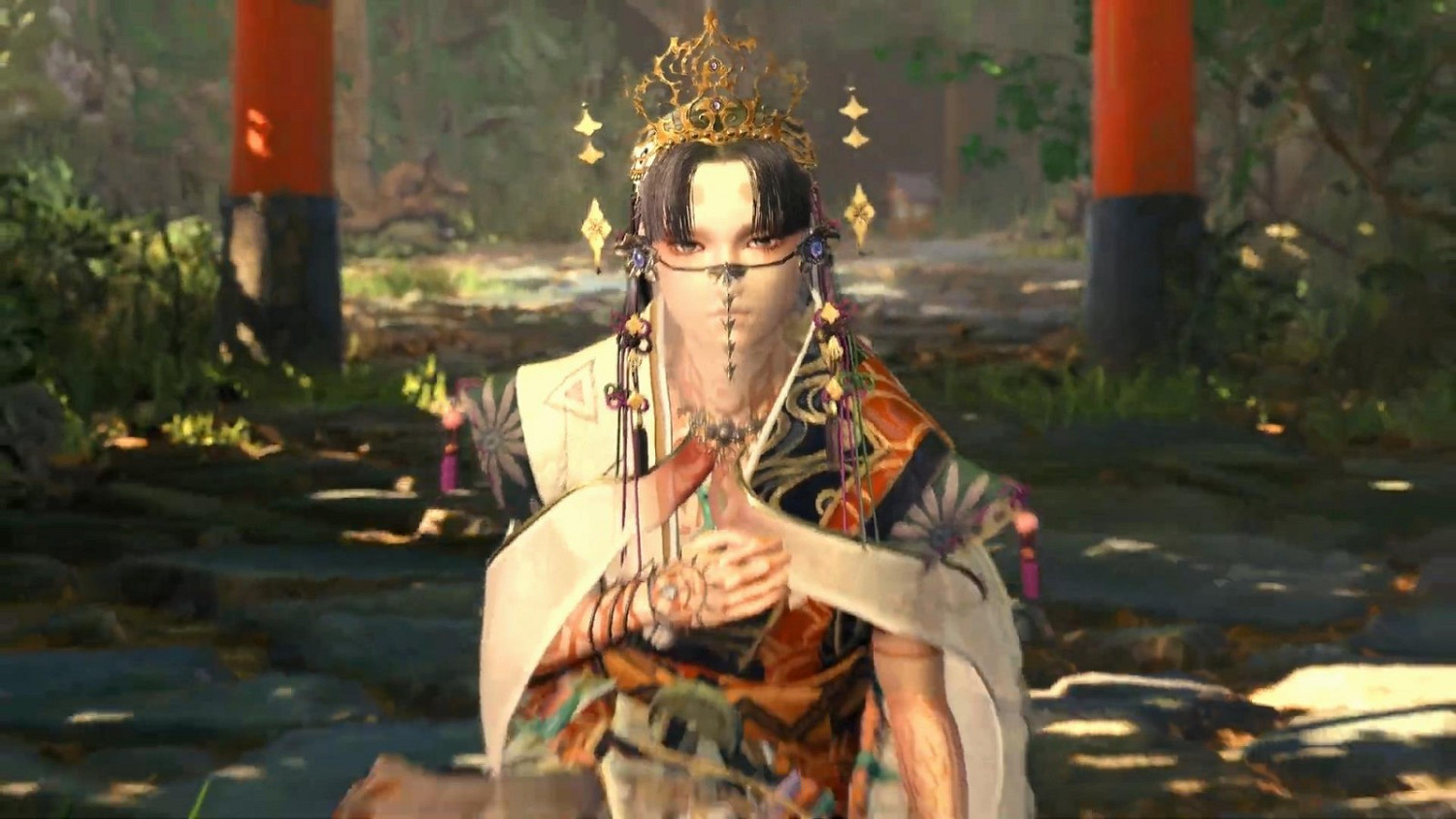 Xbox發布會:卡普空《祇: Path of the Goddess》公布 Xbox發布會:卡普空《祇: Path of the Goddess》公布