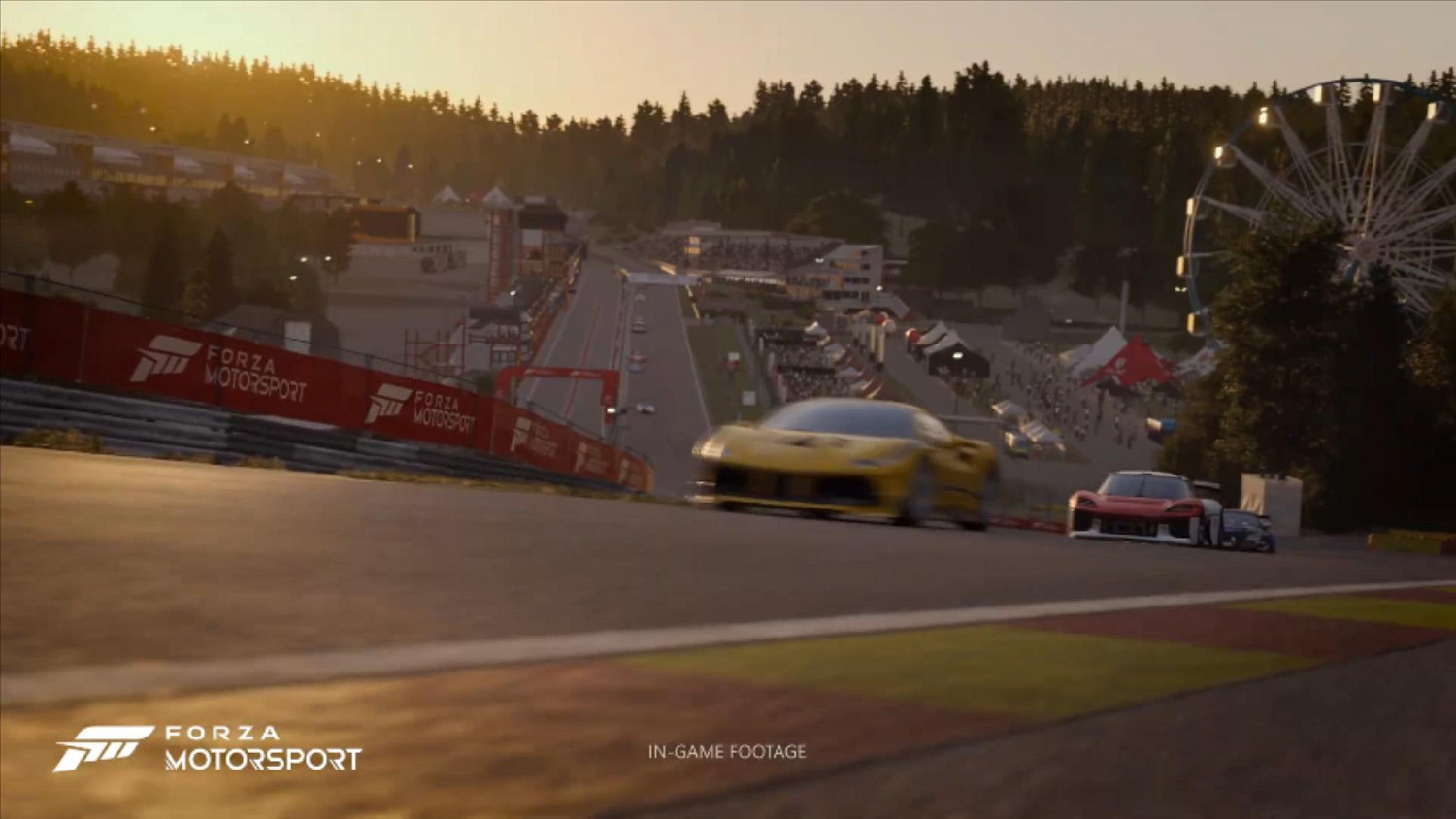 Xbox發布會：《極限競速8》確認2023年10月10日發售！