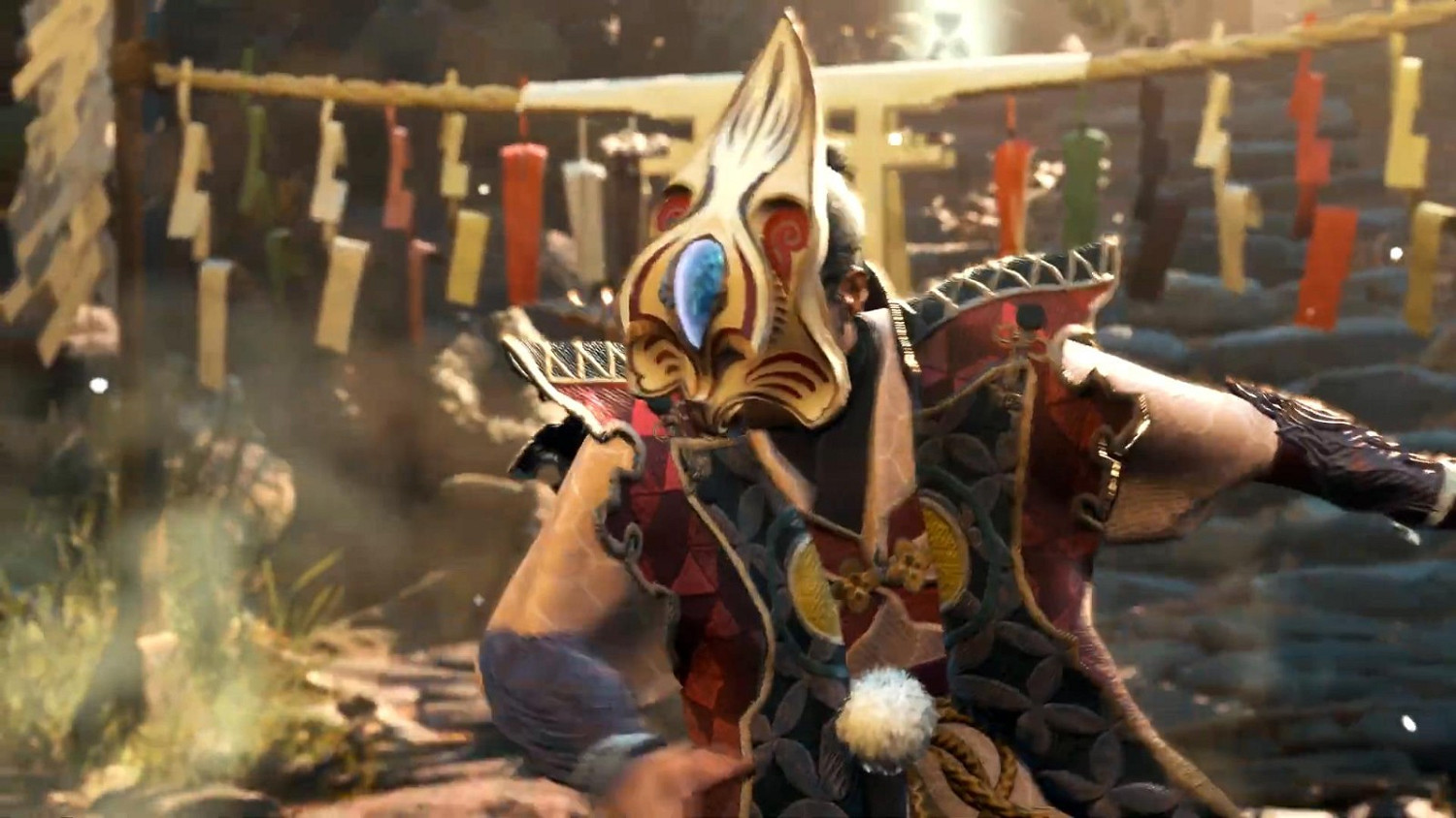 Xbox發布會:卡普空《祇: Path of the Goddess》公布 Xbox發布會:卡普空《祇: Path of the Goddess》公布