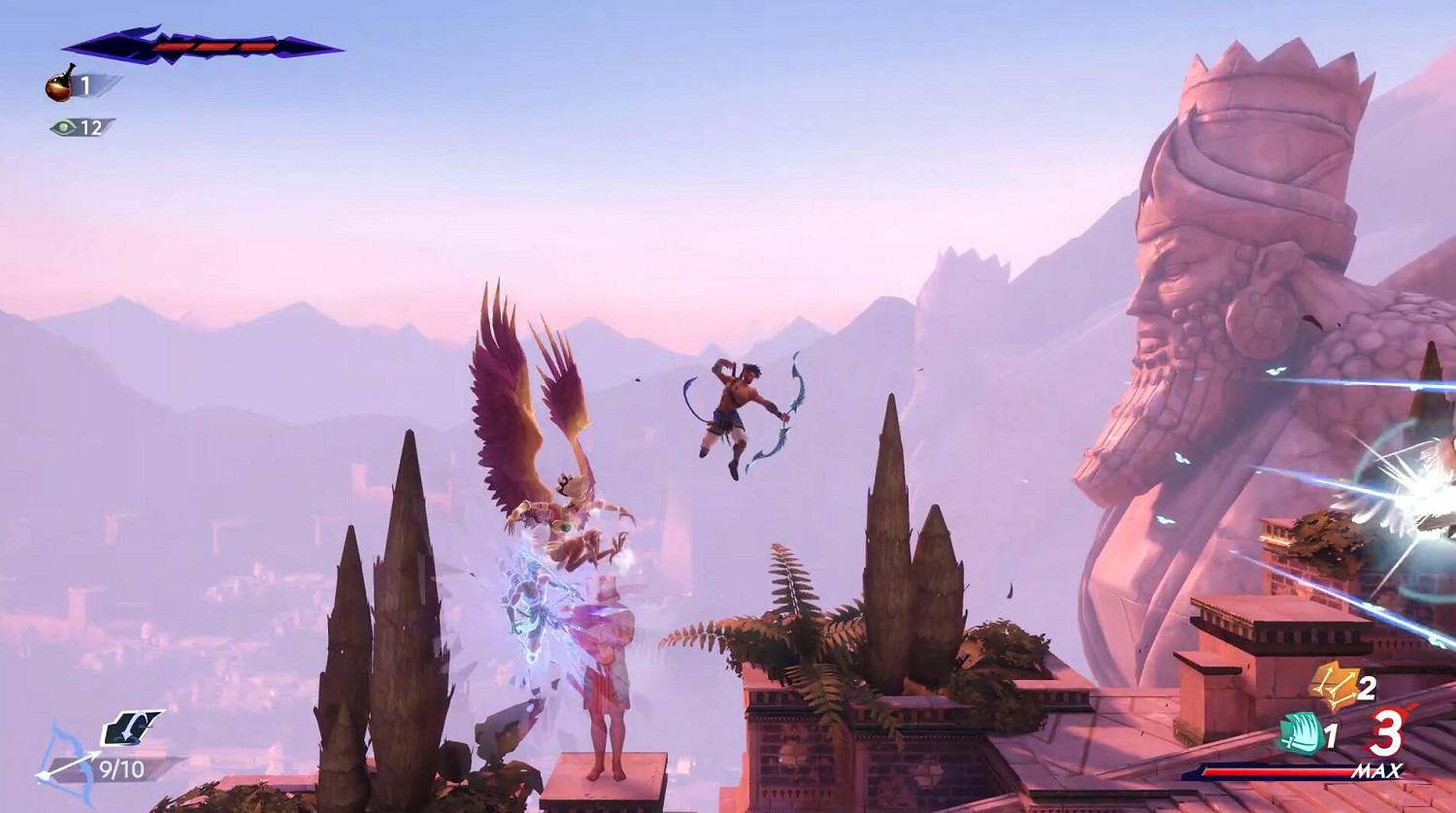 育碧前瞻會：《波斯王子：失落的王冠》全新預告片！