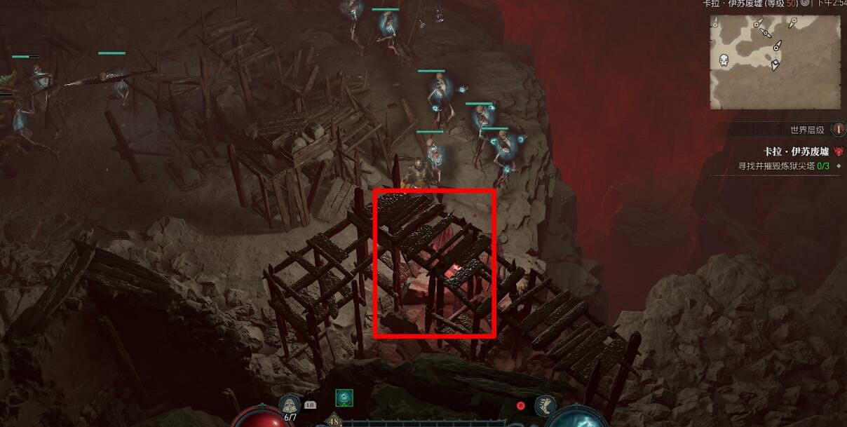 《暗黑破壞神4》乾燥平原祭壇位置全介紹 乾燥平原莉莉絲祭壇攻略