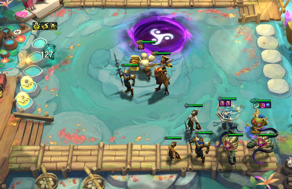 符文大陸傳說!聯盟戰棋S9賽季現已上線 符文大陸傳說!聯盟戰棋S9賽季現已上線