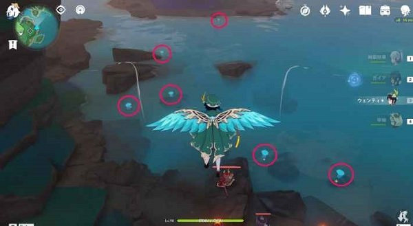 《原神》神無塚海靈芝收集攻略   海靈芝怎麽收集？