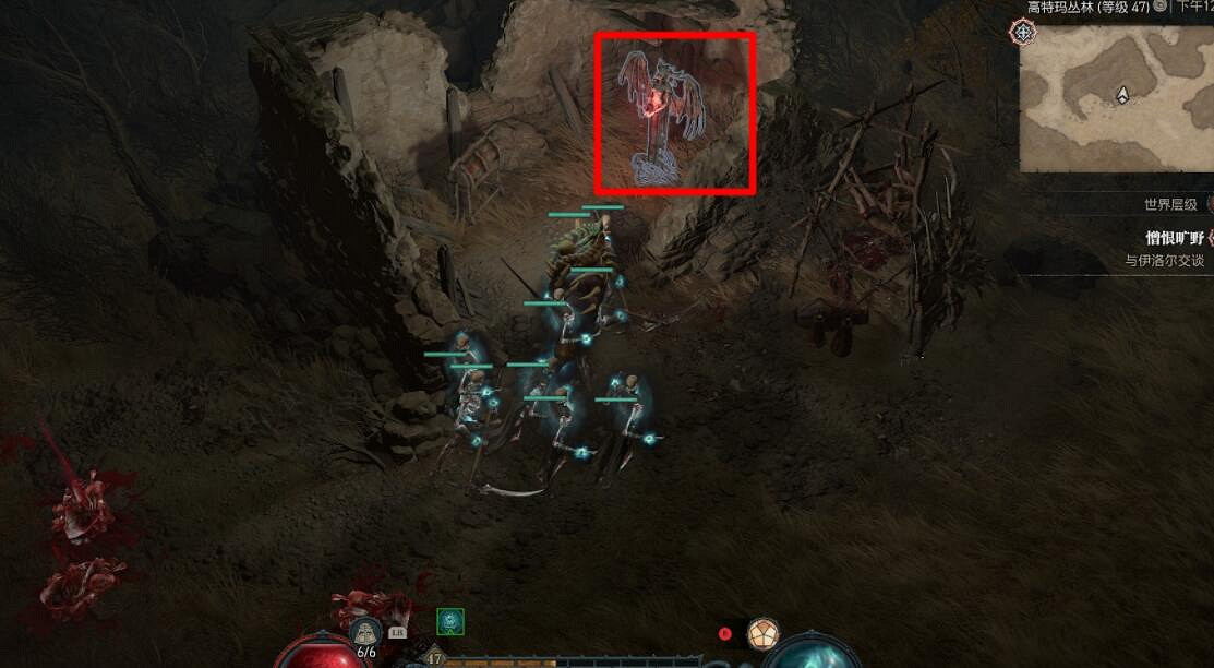 《暗黑破壞神4》乾燥平原祭壇位置全介紹 乾燥平原莉莉絲祭壇攻略