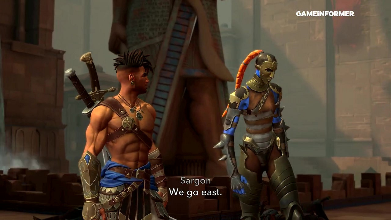 《波斯王子 失落的王冠》21分鐘實機展示 2024年1月18日發售 《波斯王子 失落的王冠》21分鐘實機展示 2024年1月18日發售