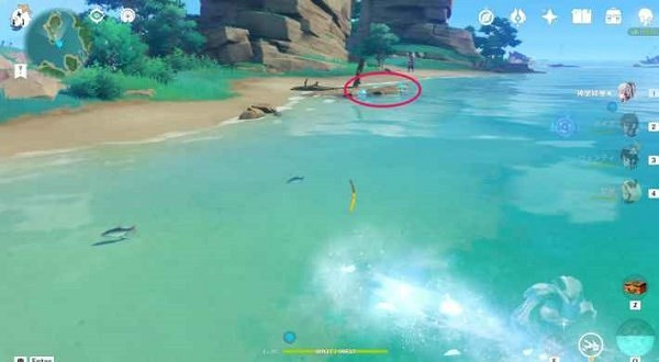 《原神》神無塚海靈芝收集攻略   海靈芝怎麽收集？