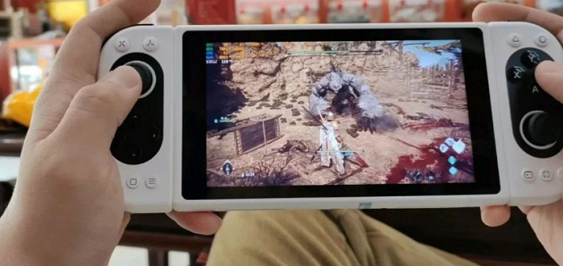 以創新引領未來!全球首款VR掌機Pimax Portal上市 以創新引領未來!全球首款VR掌機Pimax Portal上市