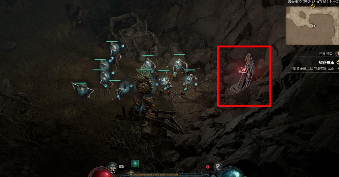 《暗黑破壞神4》乾燥平原祭壇位置全介紹 乾燥平原莉莉絲祭壇攻略