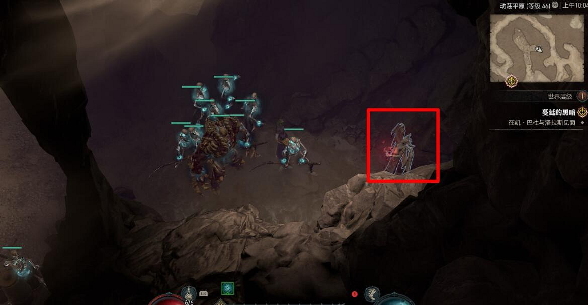 《暗黑破壞神4》乾燥平原祭壇位置全介紹 乾燥平原莉莉絲祭壇攻略