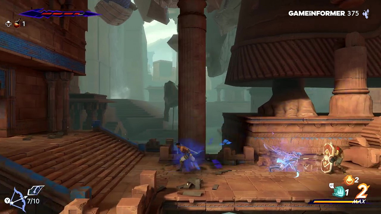 《波斯王子 失落的王冠》21分鐘實機展示 2024年1月18日發售 《波斯王子 失落的王冠》21分鐘實機展示 2024年1月18日發售