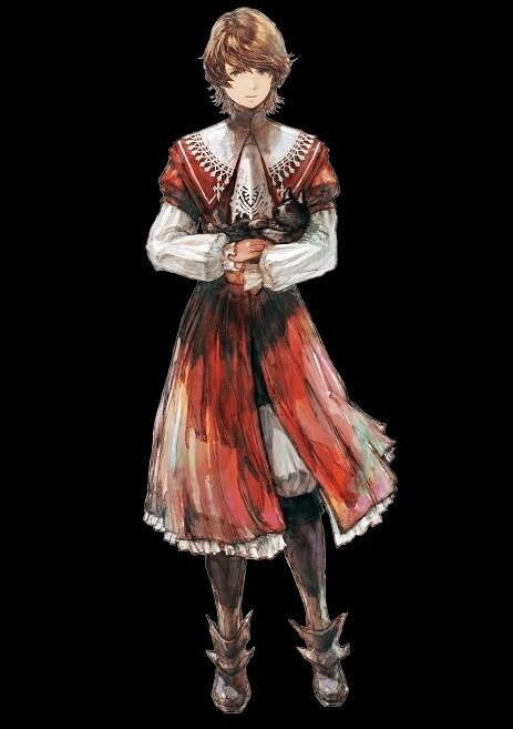 《最終幻想16》約書亞召喚獸是什麽?約書亞背景介紹 《最終幻想16》約書亞召喚獸是什麽?約書亞背景介紹