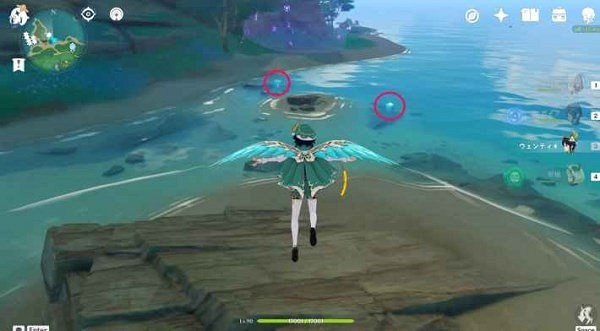 《原神》神無塚海靈芝收集攻略   海靈芝怎麽收集？