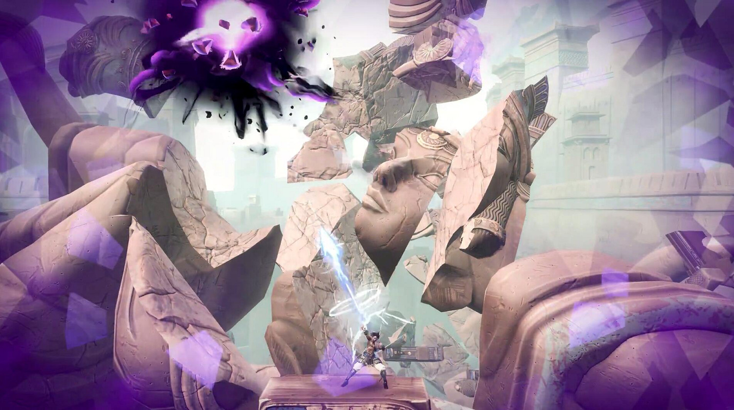 育碧前瞻會：《波斯王子：失落的王冠》全新預告片！