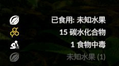 《綠色地獄》全植物訊息分享 《綠色地獄》全植物訊息分享