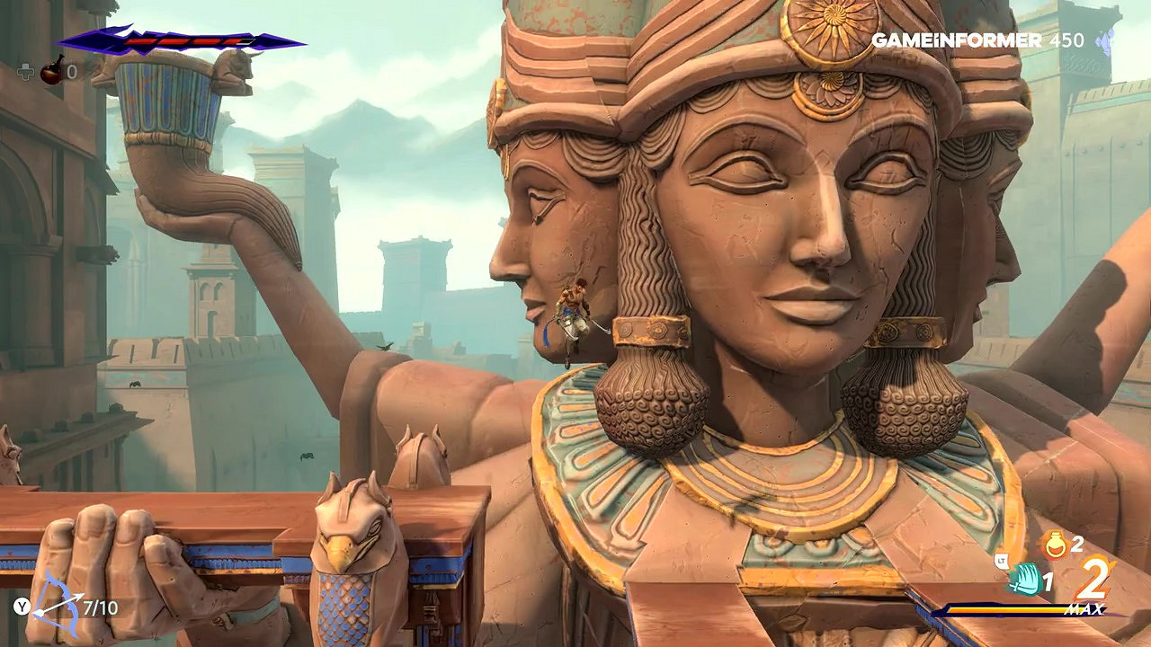 《波斯王子 失落的王冠》21分鐘實機展示 2024年1月18日發售 《波斯王子 失落的王冠》21分鐘實機展示 2024年1月18日發售