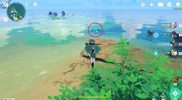 《原神》神無塚海靈芝收集攻略   海靈芝怎麽收集？