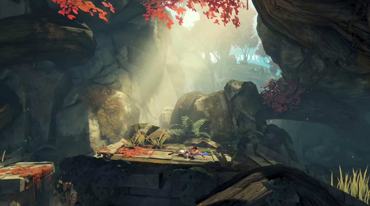 育碧前瞻會：《波斯王子：失落的王冠》全新預告片！