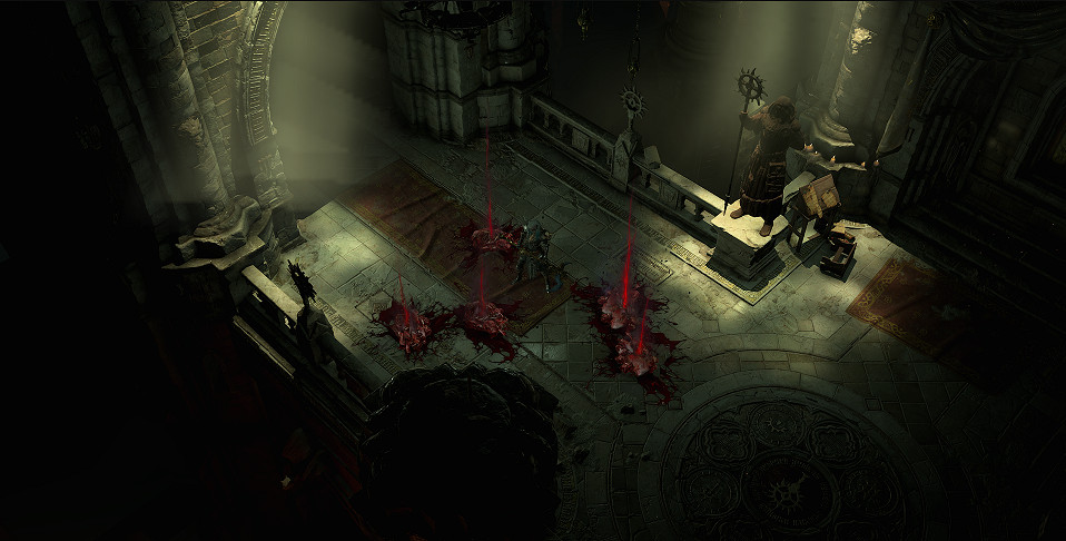 《暗黑破壞神4》傭兵模式介紹 《暗黑破壞神4》傭兵模式介紹