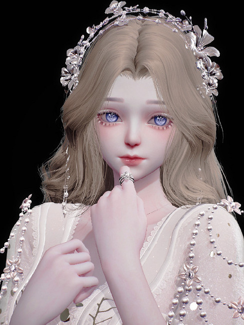 《以閃亮之名》天使貓 天使貓官方捏臉資料id 《以閃亮之名》天使貓 天使貓官方捏臉資料id