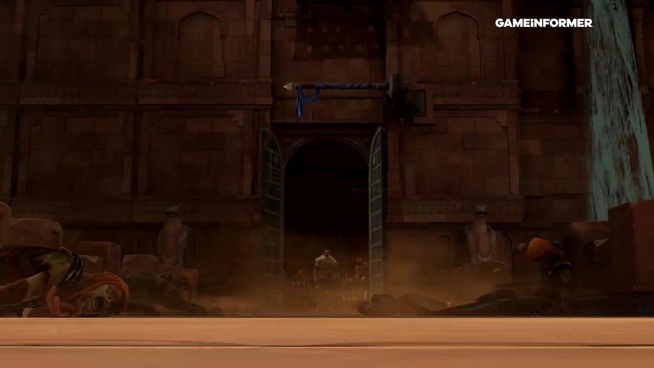 《波斯王子 失落的王冠》21分鐘實機展示 2024年1月18日發售 《波斯王子 失落的王冠》21分鐘實機展示 2024年1月18日發售