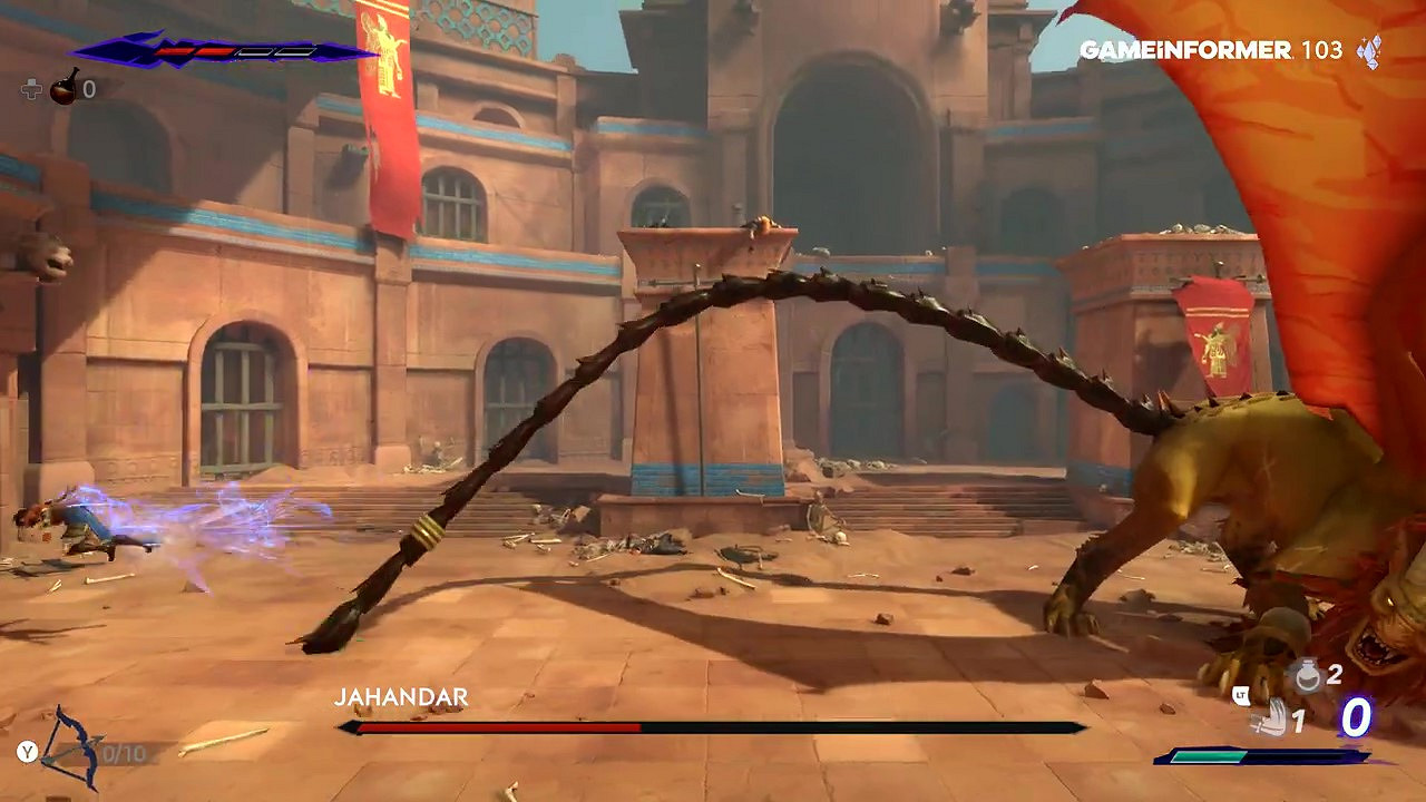 《波斯王子 失落的王冠》21分鐘實機展示 2024年1月18日發售 《波斯王子 失落的王冠》21分鐘實機展示 2024年1月18日發售