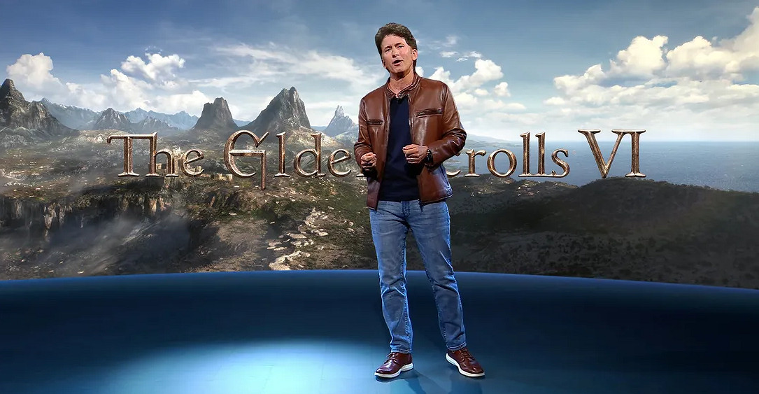 B社總監Todd稱《上古卷軸6》可能是他最後一款作品! B社總監Todd稱《上古卷軸6》可能是他最後一款作品!