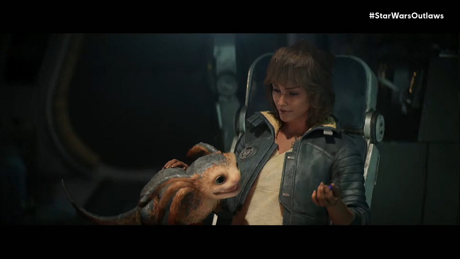 育碧前瞻會：《星際大戰亡命徒》超長實機 明年發售!