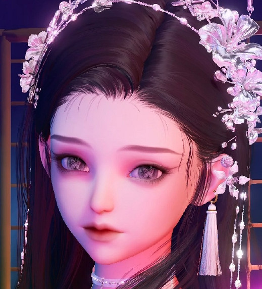 《以閃亮之名》莉莉貓 莉莉貓官方捏臉資料id 《以閃亮之名》莉莉貓 莉莉貓官方捏臉資料id