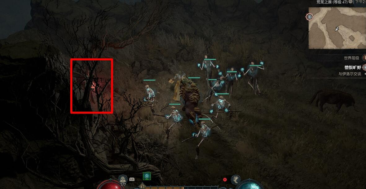 《暗黑破壞神4》乾燥平原祭壇位置全介紹 乾燥平原莉莉絲祭壇攻略