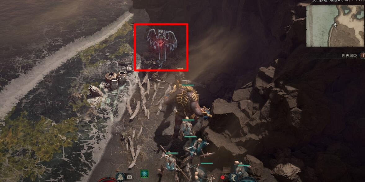 《暗黑破壞神4》乾燥平原祭壇位置全介紹 乾燥平原莉莉絲祭壇攻略