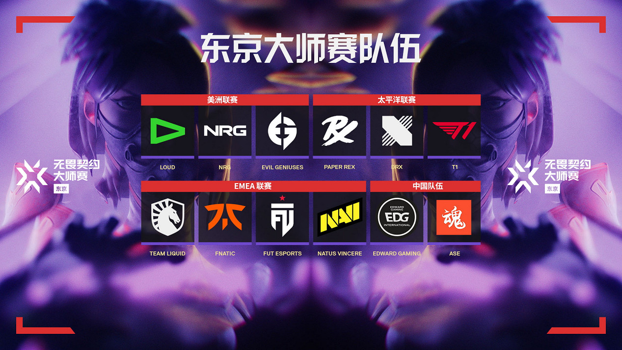 不屈不撓契約東京大師賽激戰正酣 中國伺服器終測發號活動進行中