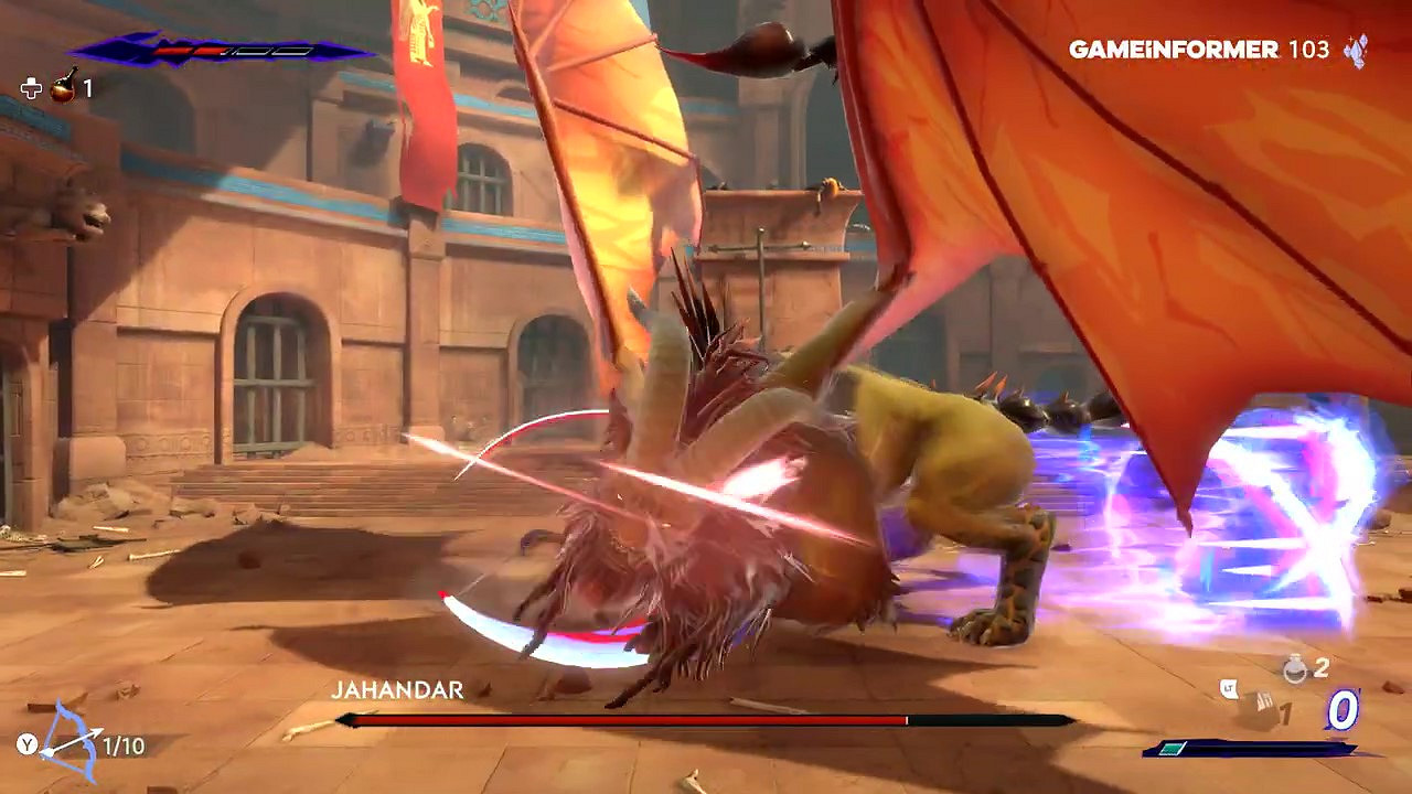 《波斯王子 失落的王冠》21分鐘實機展示 2024年1月18日發售 《波斯王子 失落的王冠》21分鐘實機展示 2024年1月18日發售