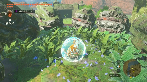 《塞爾達傳說王國之淚》德依布朗遺跡怎麽過？ 德依布朗遺跡攻略