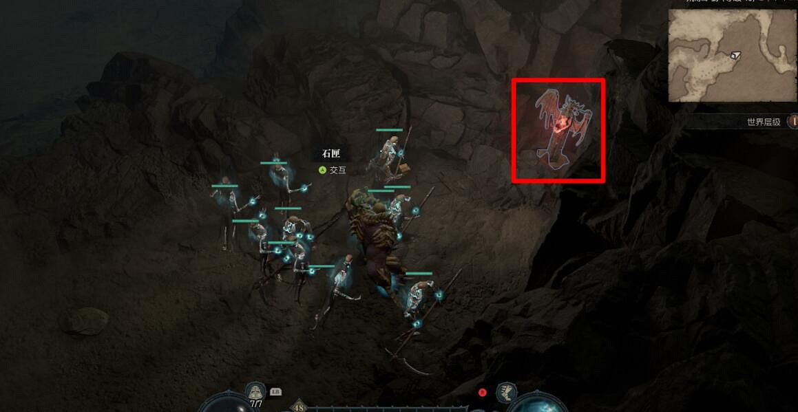 《暗黑破壞神4》乾燥平原祭壇位置全介紹 乾燥平原莉莉絲祭壇攻略