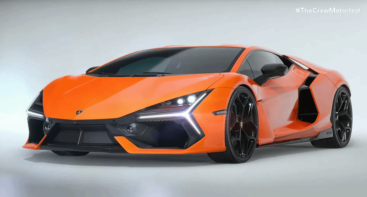 育碧前瞻會：《飆酷車神轟鳴盛典》9月發售 預購開啟!