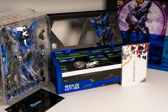 新銳 IT 品牌 Valkyrie 確認參展 2023 ChinaJoy BTOC