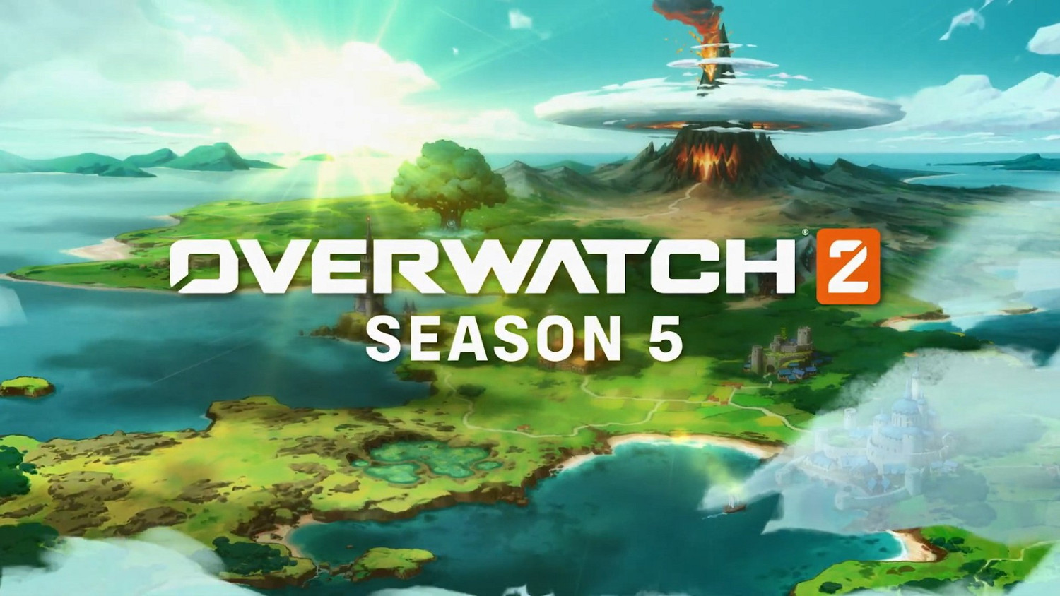 《鬥陣特攻2》第五賽季全新預告 即將上線