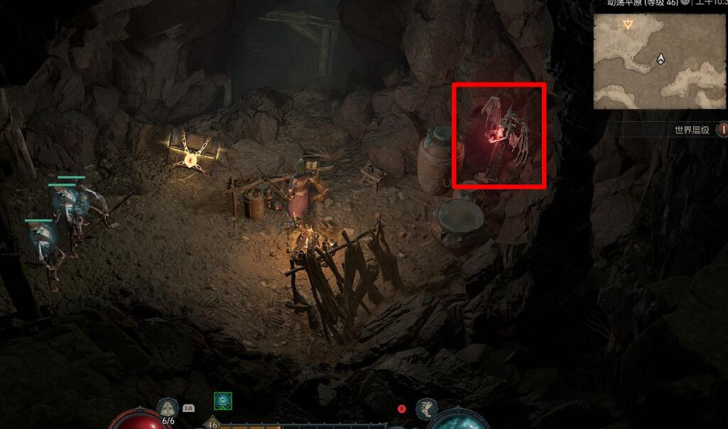 《暗黑破壞神4》乾燥平原祭壇位置全介紹 乾燥平原莉莉絲祭壇攻略