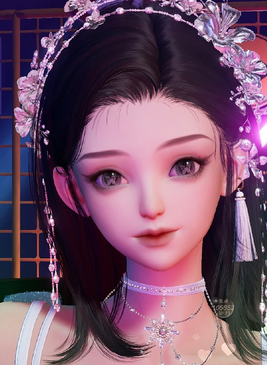 《以閃亮之名》莉莉貓 莉莉貓官方捏臉資料id 《以閃亮之名》莉莉貓 莉莉貓官方捏臉資料id