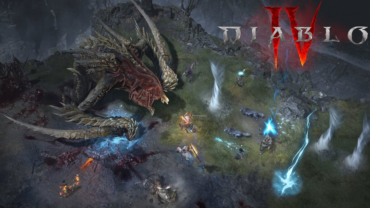 暴雪稱《暗黑4》極其成功！公布《暗黑4》上線首周資料