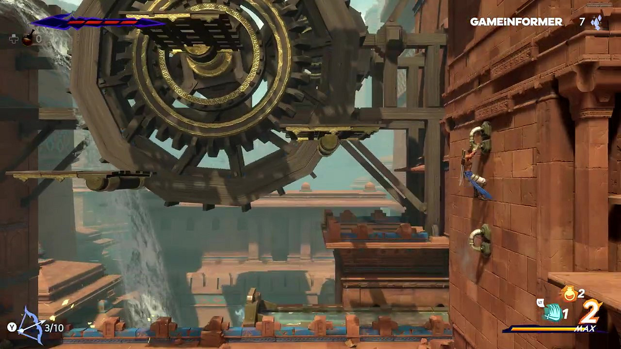 《波斯王子 失落的王冠》21分鐘實機展示 2024年1月18日發售 《波斯王子 失落的王冠》21分鐘實機展示 2024年1月18日發售