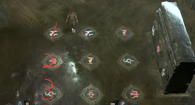 《暗黑破壞神4》淨化地窖解謎攻略