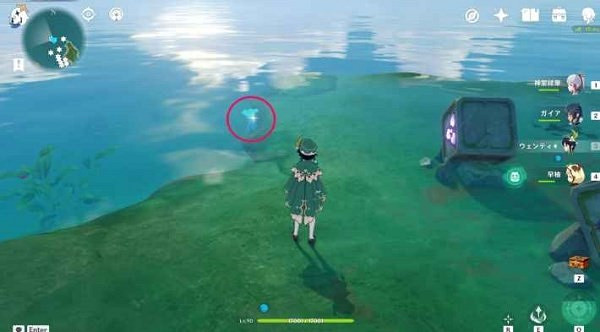 《原神》神無塚海靈芝收集攻略   海靈芝怎麽收集？