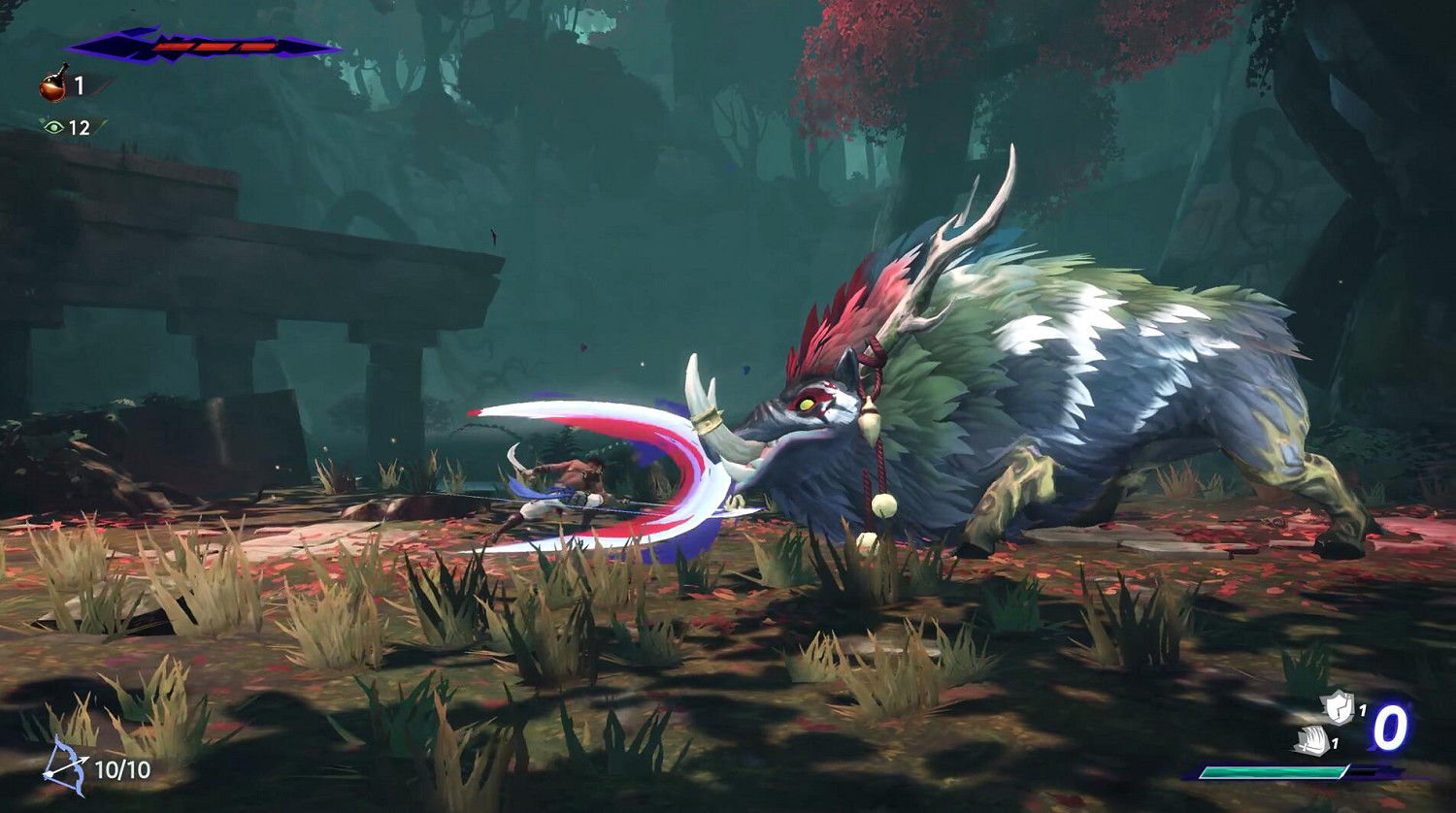 育碧前瞻會：《波斯王子：失落的王冠》全新預告片！