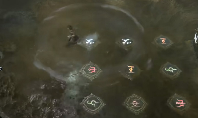 《暗黑破壞神4》淨化地窖解謎攻略