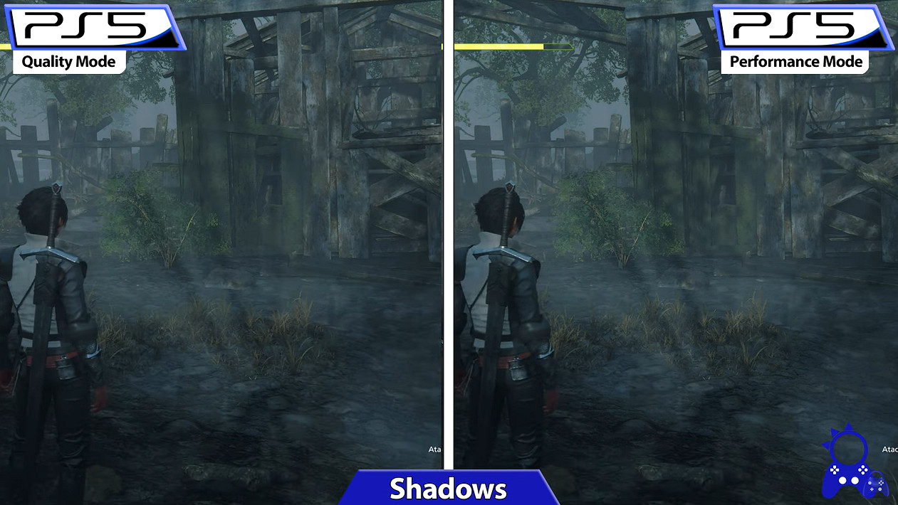 《最終幻想16》性能與品質模式對比 幾乎沒有加載時間 《最終幻想16》性能與品質模式對比 幾乎沒有加載時間