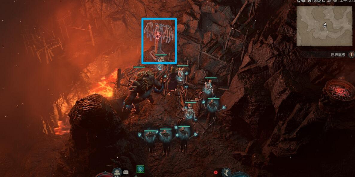 《暗黑破壞神4》乾燥平原祭壇位置全介紹 乾燥平原莉莉絲祭壇攻略