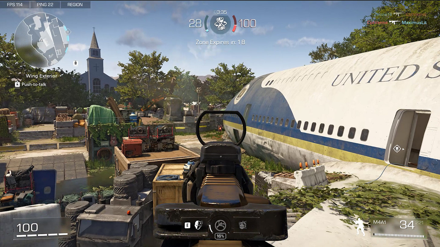 育碧前瞻會：《不羈聯盟》新預告 本月將有免費公測！