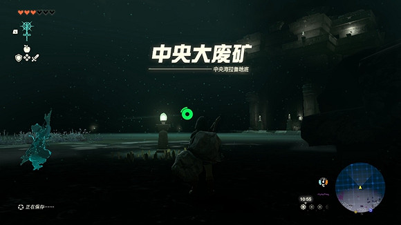 《塞爾達傳說王國之淚》疑似神殿的地方在哪？ 疑似神殿的地方位置