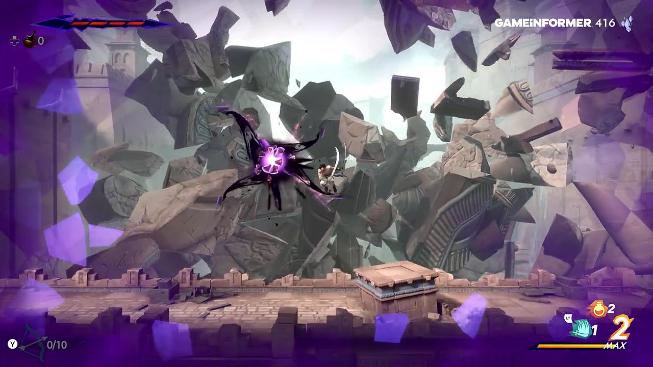 《波斯王子 失落的王冠》21分鐘實機展示 2024年1月18日發售 《波斯王子 失落的王冠》21分鐘實機展示 2024年1月18日發售